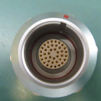 EGG.4K.310.CLL LEMO Circular Push Pull Connectors FIXED RECEPTACLE NUT FIXING photo-4