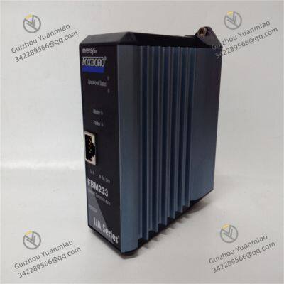 Foxboro FBM233 P0926GX Analog Input Module photo-3