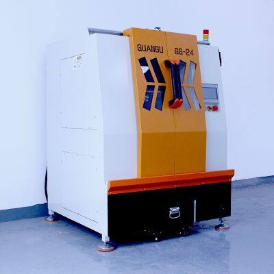 Dry Lapping Machine GG9024 photo-2