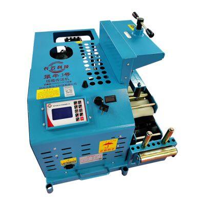 Jianniu 3 ??electric Cable Conveyor (Cable pusher) for Underground Cable Pulling and Laying Hybrid Electric Power