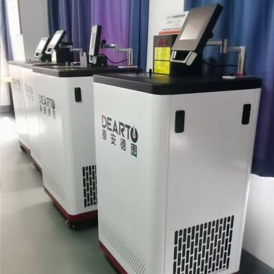 Laboratory Instruments Wide Range Temperature Calibration Bath From-80 to 150 Degree C photo-2