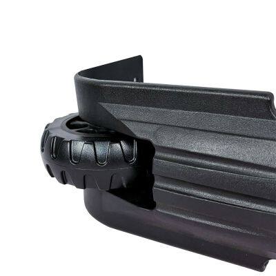 Customizable Wheels for Luggage and Toolbox, Factory Docking for Directional Wheels photo-2