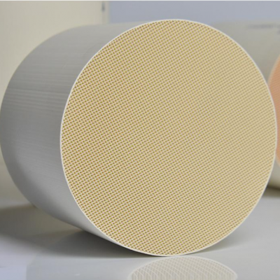 Gasoline Vehicle Exhaust Purifier - Three-Way Catalyst Quick Replacement Module photo-2