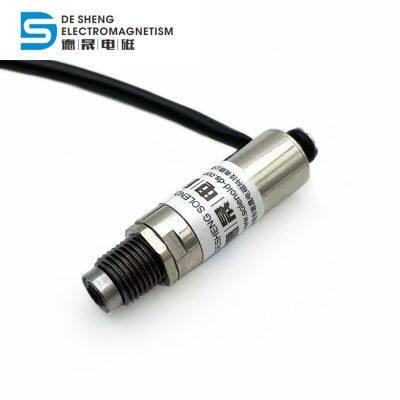 Tubular Solenoid DS-1326 DC 12v 24v Push Pull Mini Tubular Linear Solenoid photo-5