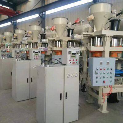 High efficiency cold box core shooting machine