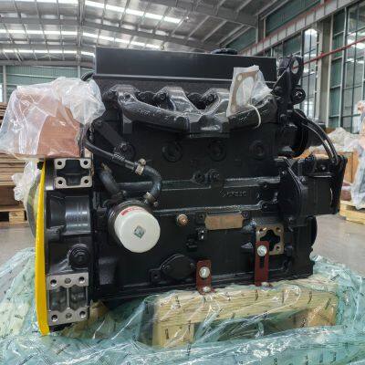 Good Price 60HP B3.3 Vehicle Engine Electric Start Water-Cooled Design Core Motor/Pump Components for Construction Machinery