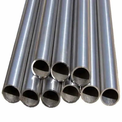 317L Welded Stainless Steel Pipe for High Temperature Applications