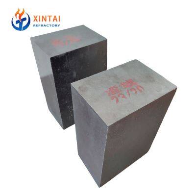 Wholesale Price Refractory Fire Magnesia Carbon Bricks for Hot Blast Furnace Refractories Blocks