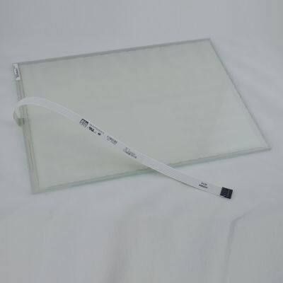 New Lenze EL 9800 EPM-H520 P300 P30GAH90300F3G0XXX-02S3C018000Touch Panel AND Frontlabel photo-4