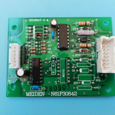 SHINKO Counterbalance Forklift 8FB Series EPS Board N61F30842 photo-1