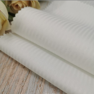 TC65/35 32*150D 82X64 58/60 TC Dyed HBT Fabric Price tc HBT Pocket Fabric TC HBT Bleached Fabric photo-3