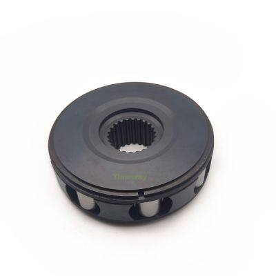 MCR Series Hydraulic Motor Replacement MCR08 Rotor Group Motor Spare Parts for REXROTH MCR08 Motor Repair Kits Equivalent Parts photo-2