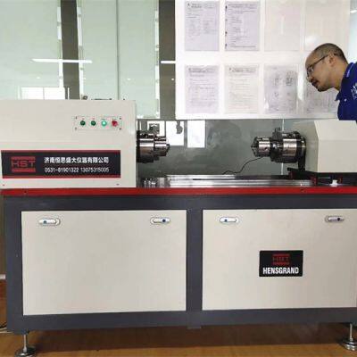 HST-BW1500F M33-M56 Computer Control High Strength Bolt Testing Machine photo-5