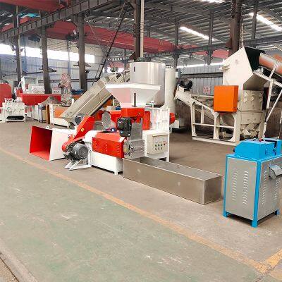 EPS Foam Pelletizer With Air Cooling System and 1-Year Warranty photo-2