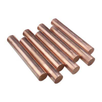 Factory Hot Sale Beryllium Copper Rod Becu Be 25 C17200, C17300 Round Bar photo-3