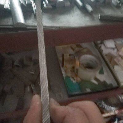 Hot-rolled 304l Acid-white Stainless Steel Flat Bars, Brushed Stainless Steel Flat Bars, 304l Stainless Steel Flat Bars, Surface Stainless Steel Flat Bars, Bright Stainless Steel Flat Bars photo-4