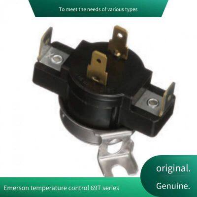 Therm - o - Disc (formerly Emerson) Full Range of Temperature Controllers for Thermostats, Series 69t, Household Appliances