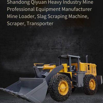 High-quality Supply of 50 Underground Loaders, Qy-958 Mining Loaders With ka Mark