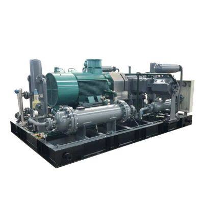 MF-4.85/6.9-172.4 Снегоходный высокопроизводительный поршневой азотный компрессор поршневого типа