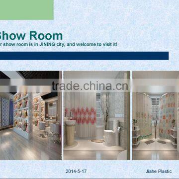 Ballet Girls Printed 100% Polyester Shower Curtain for Hotel, Family, Waterproof Bath Curtain photo-4