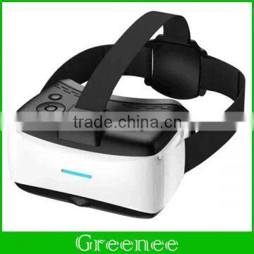 3D VR Virtual Reality Glasses VR Virtual Reality Headset All in One VR Glasses