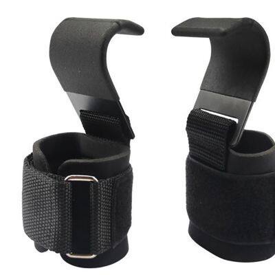 Wrist Strap Hand Grip With Pull-up Hooks photo-5