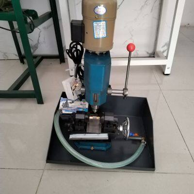 Jade Bead Drilling Machine | Gemstone Pearl Hole Drill Tool for Jewelry Making