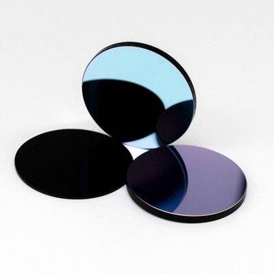 Pingzhi Optics Bp850nm Bandpass Filter Made of Black Glass Material for Strong Light Suppression photo-4