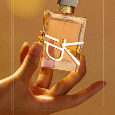 Holiday Gift Eau De Parfum Vaporisateur Spray 50ML Lady Liberty Perfume photo-4