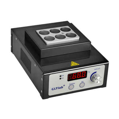 Digital Dry-Type Thermostat Lab Block Heater