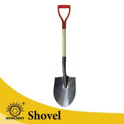 Metal Agricultural Shovel – Durable Grain Scoop Shovel for Agricultural Use