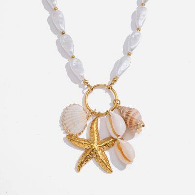 Collier en acier inoxydable personnalisé avec une couche de TiN de 0,5 micron - MOQ bas disponible