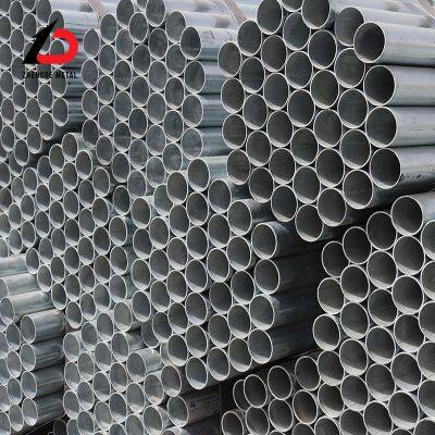 Hot Dipped Galvanized Gi Pipe for Greenhouse