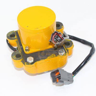 Excavator Parts Engine Controller PC200-5 PC220-5 PC120-5 Throttle Motor Accelerator Motor 7824-30-1600 for Komatsu photo-2