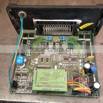 Truck crane component--Electronic controller