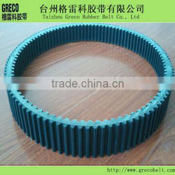 High quality Double Sided Variable Speed V Belts