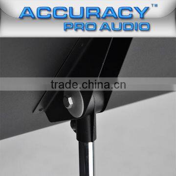 Professional Sheet Music Stand Black MSS009 photo-5