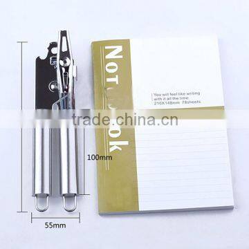 Manufacturer Stainless Steel Can Opener Tin-opener Multi-functional Cans Bottle Opener Kitchen Utensils photo-2