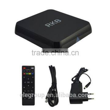 2016 Newest Android 5.1 Lollipop RK3368 Octa Core 2G+8G HD RK8 Android Smart TV Box photo-4