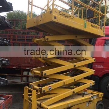 Reasonable Price Used Good Condition Stacking Machine Oringinal Italy 11.8m for Cheap Sale in Shanghai photo-2