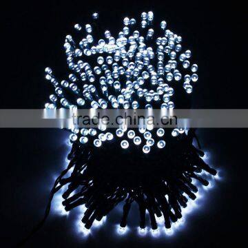 12m 100 LED Solar LED String Lights for Outdoor, Gardens, Homes, Christmas Party