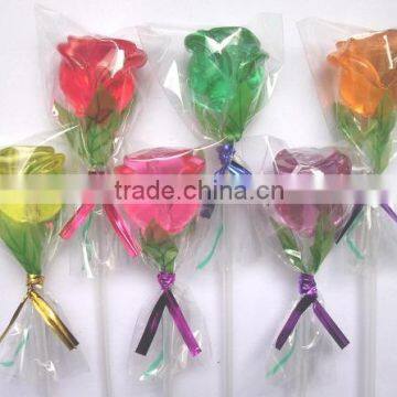 crystal rose candy