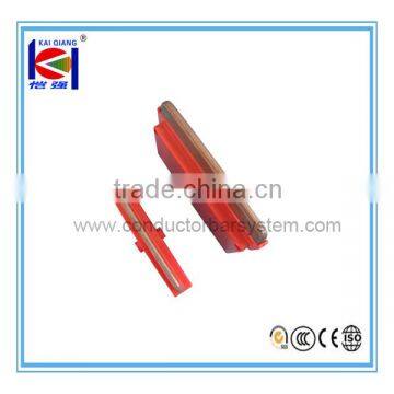 Manufacture bus bar supports