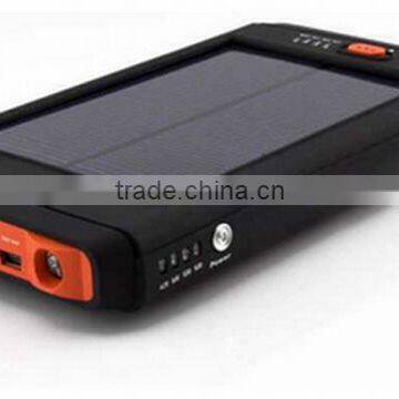 Hot Search 23000mAh Solar Laptop Charger Portable Mobile Solar Power Bank                        
                                                Quality Choice