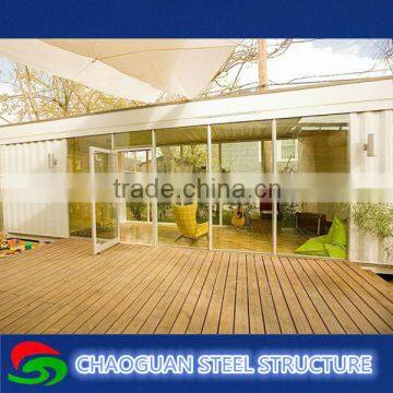 1 bedroom/kitchen/bathroom china mobile container homes lower price