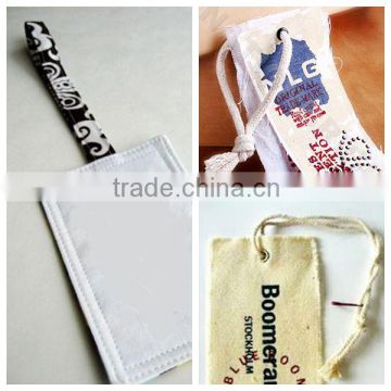 Top quality fabric tag