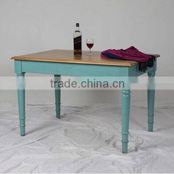 DT-4001-3 Solid Oak Dining Table For Dining Room,Restaurant And General Use                        
                                                Quality Choice