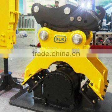 Hitachi komatsu Excavator Hydraulic Compactors, Plate Compactor for excavator