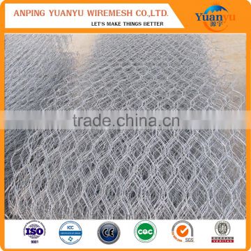 100*150 mesh galvanized/PVC RENO MATTRESS