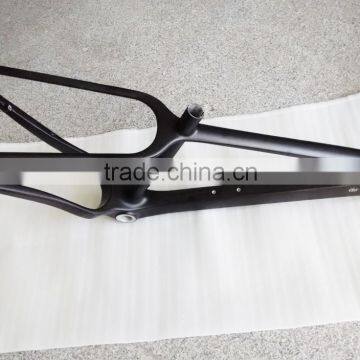 Fatbike Carbon Frame 26er Full Carbon Fiber Snow Bicycle Frameset, Cheap 26er Fat Bicycle Frame
